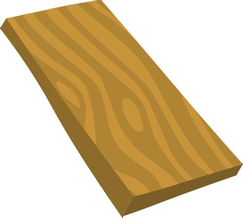 wood board clipart|wooden flat board.